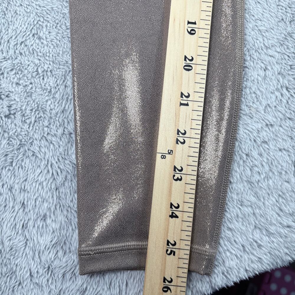 Athleta Salutations Stash Shine Tight Leggings Bundle of 2 Size Small EUC - Picture 9 of 11